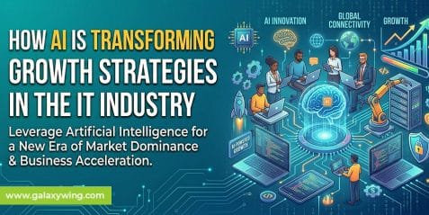 How Ai Is Transforming Growth Strategies In The It Industry Banner