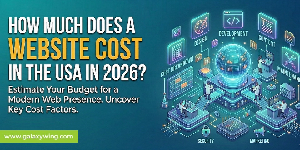 How Much Does A Website Cost In Usa 2026 Banner 3