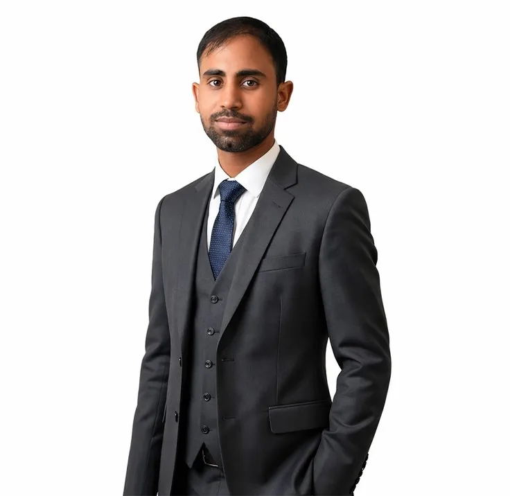 Durgesh Kumawat — TECH HEAD