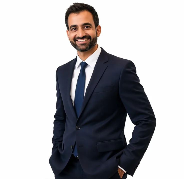 Rakesh Jangid — PROJECT MANAGER