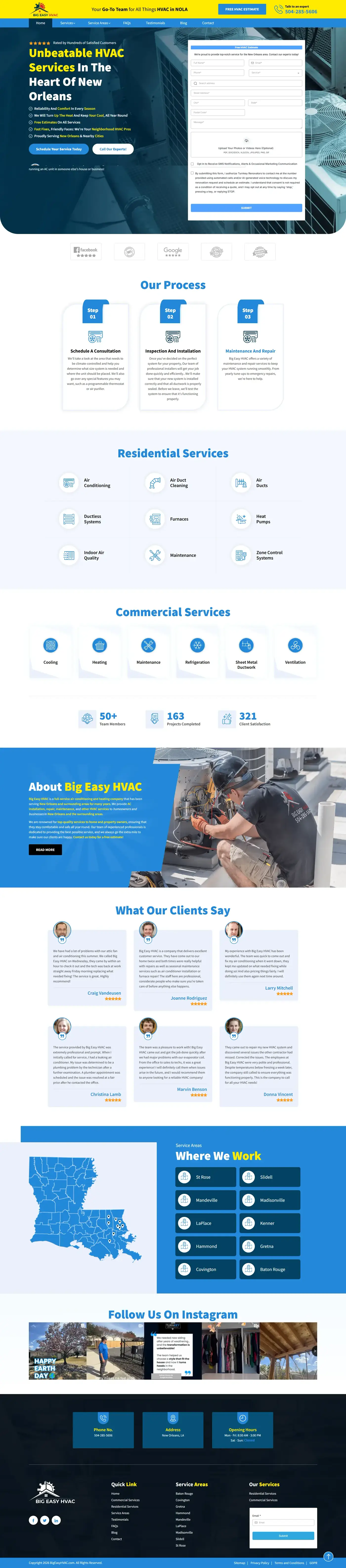 Big Easy HVAC