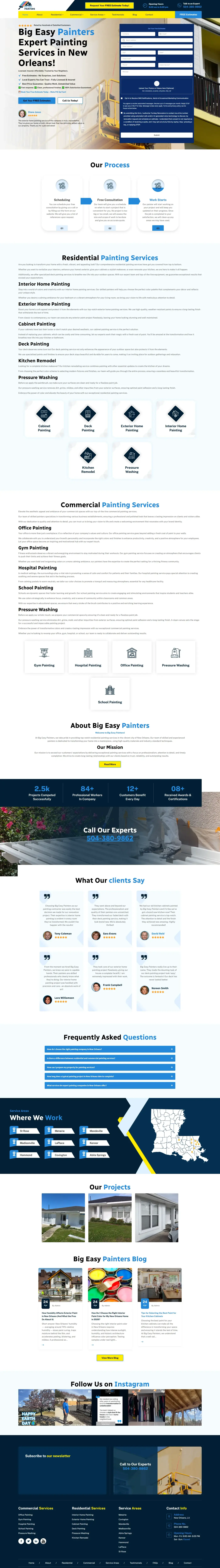 Big Easy Painters