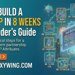 How to Build a SaaS MVP in 8 Weeks — A Founder’s Guide