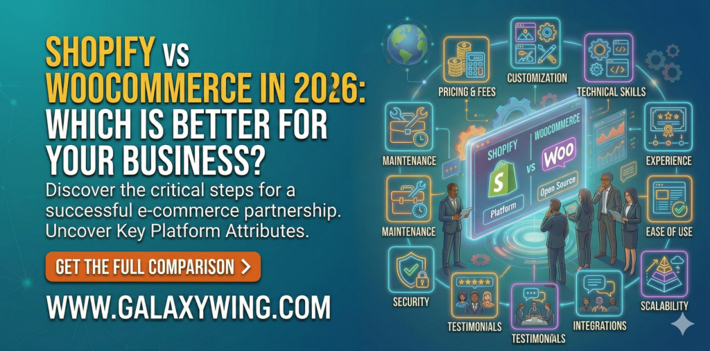 Shopify vs WooCommerce in 2026: Which Is Better for Your Business?