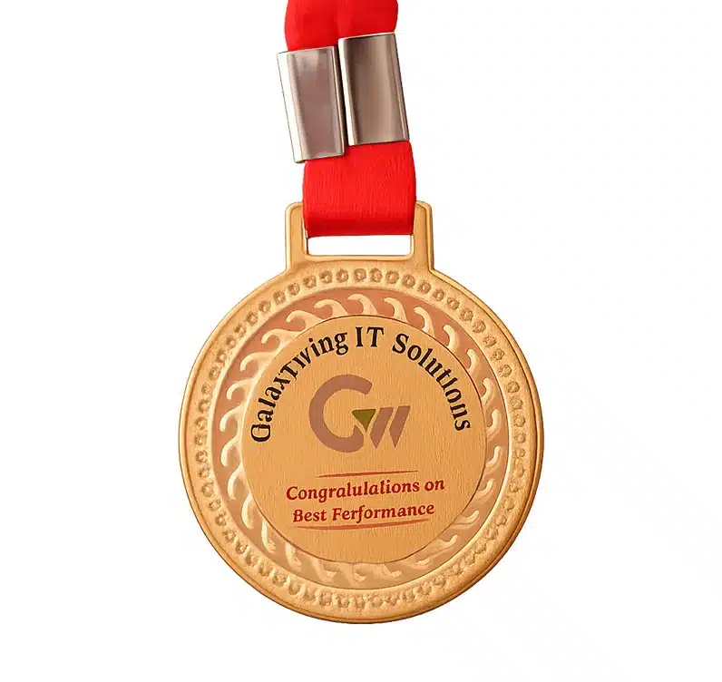 Award medal