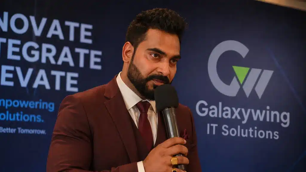 Mukesh Kumawat — Founder & CEO