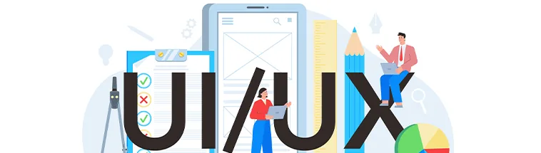 UI / UX Design preview