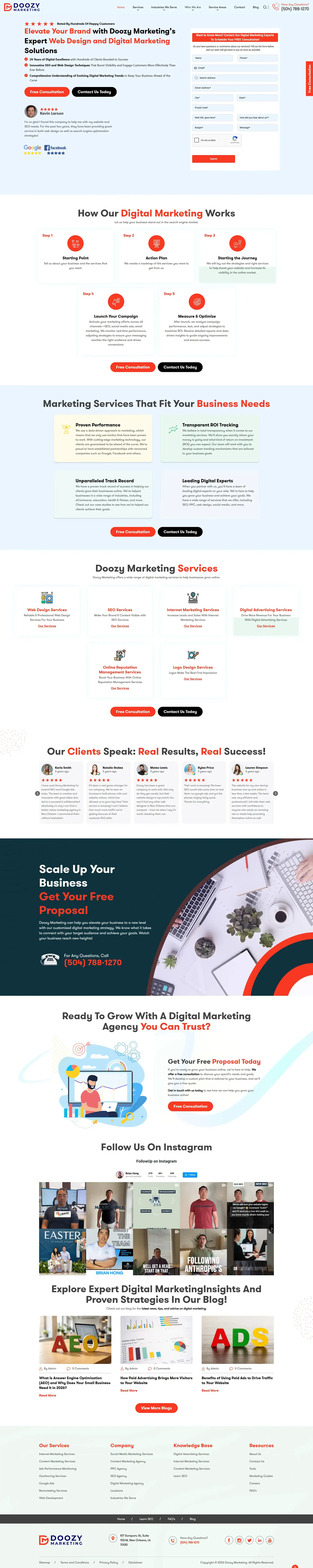 Doozymarketing