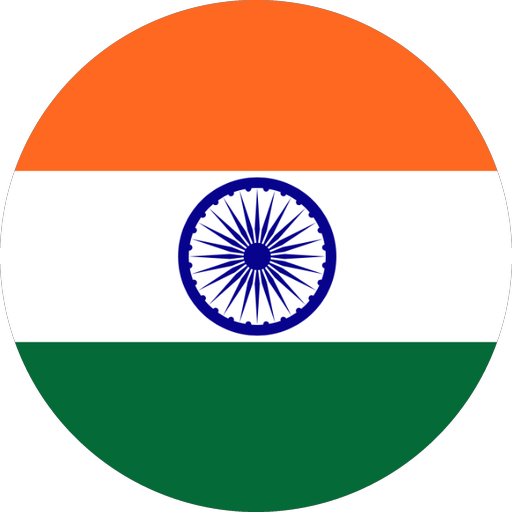 India flag