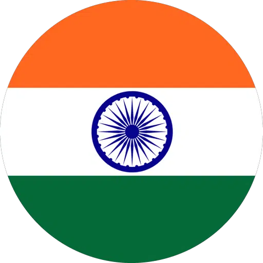 India flag