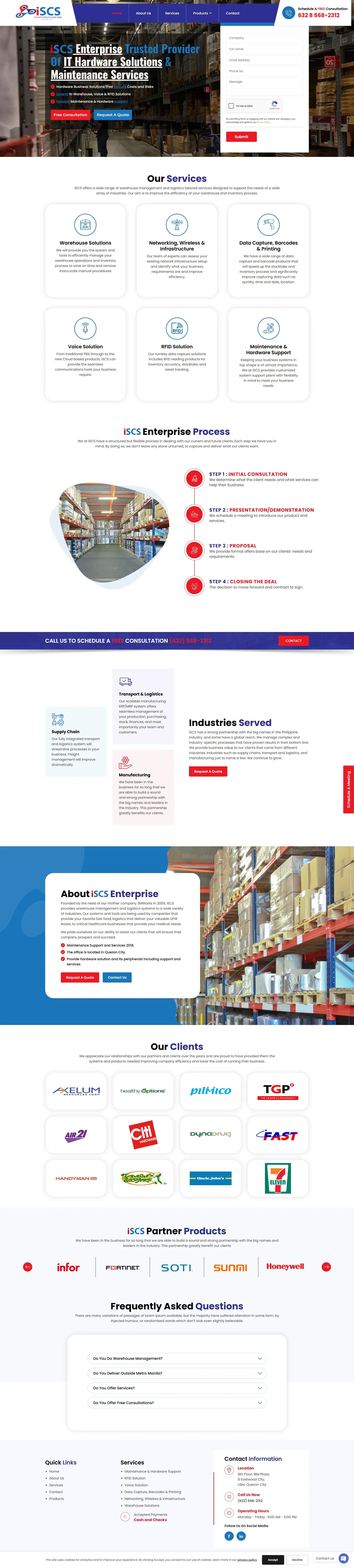 Iscscorp