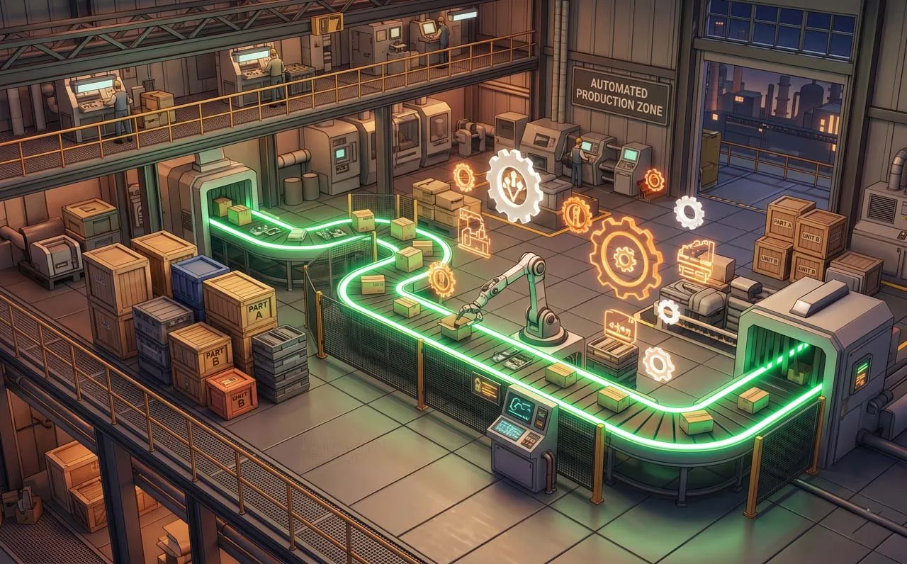 Manufacturing