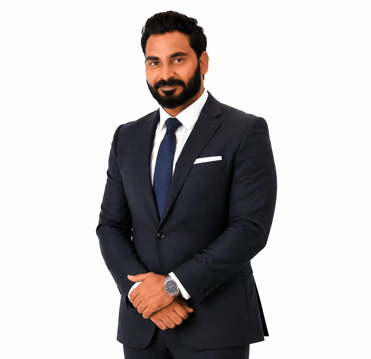 Mukesh Kumawat, Founder & CEO