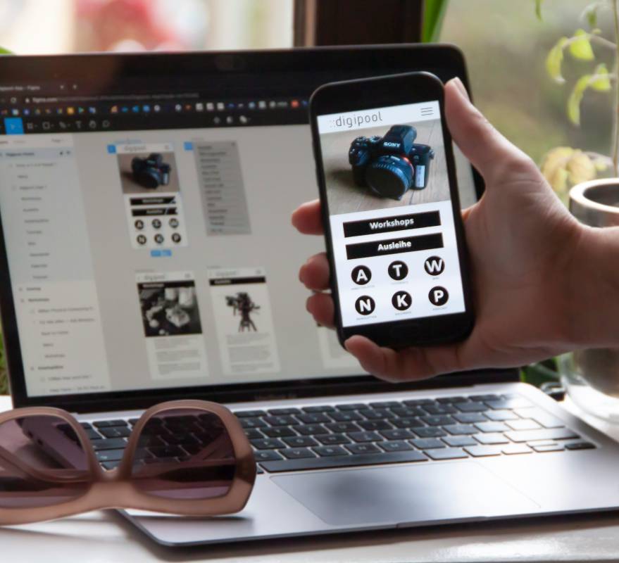 Galaxywing web design