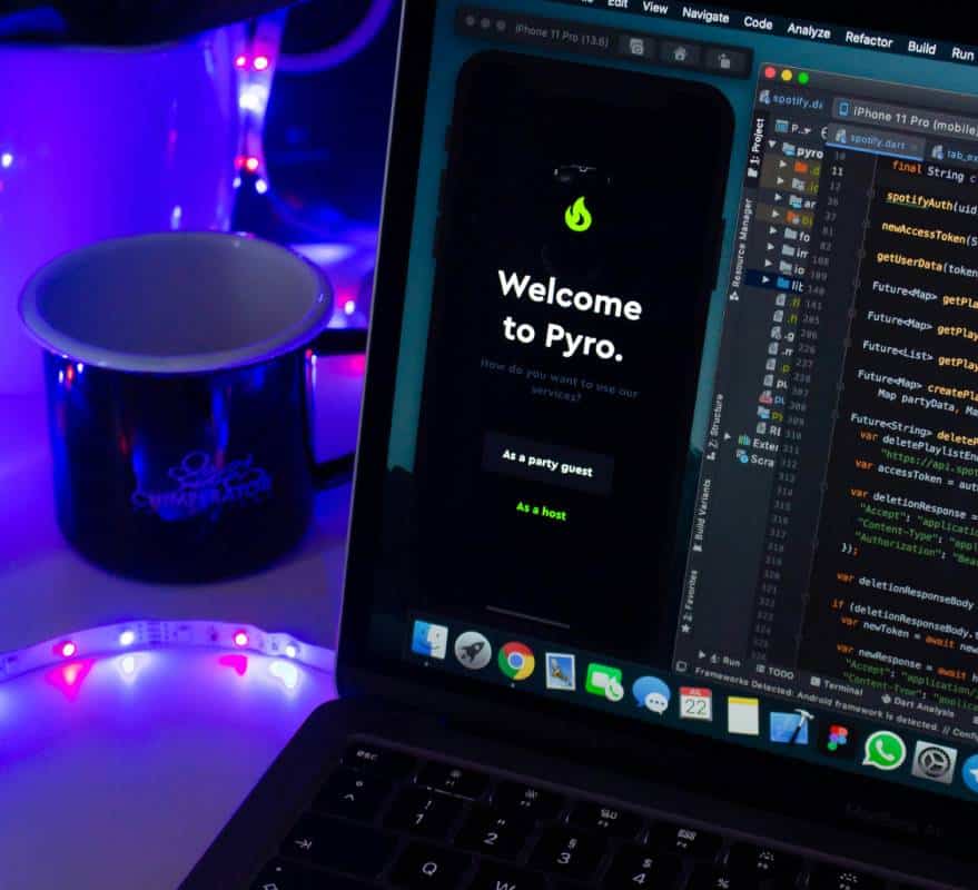Galaxywing web design