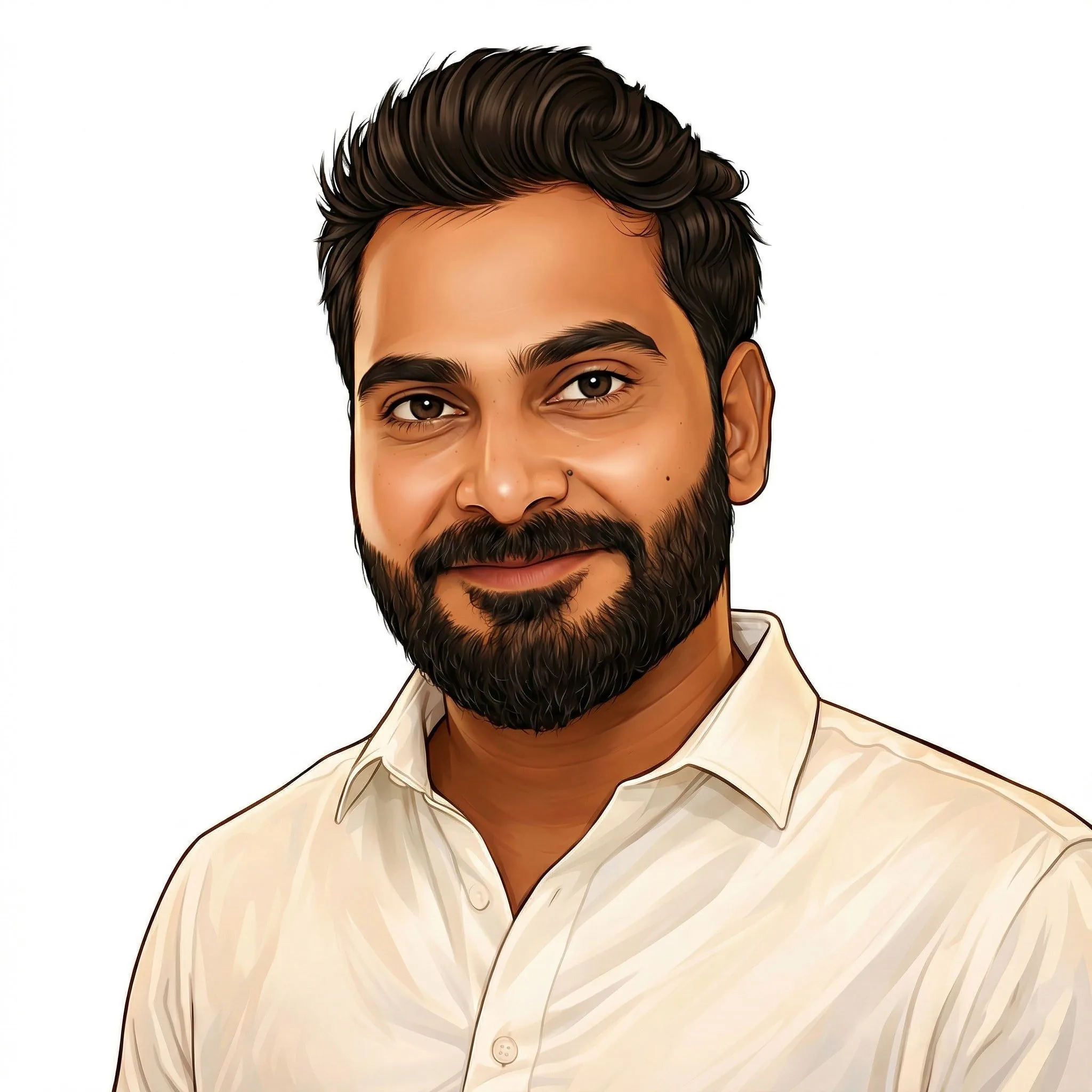 Mukesh Kumawat — Founder & CEO