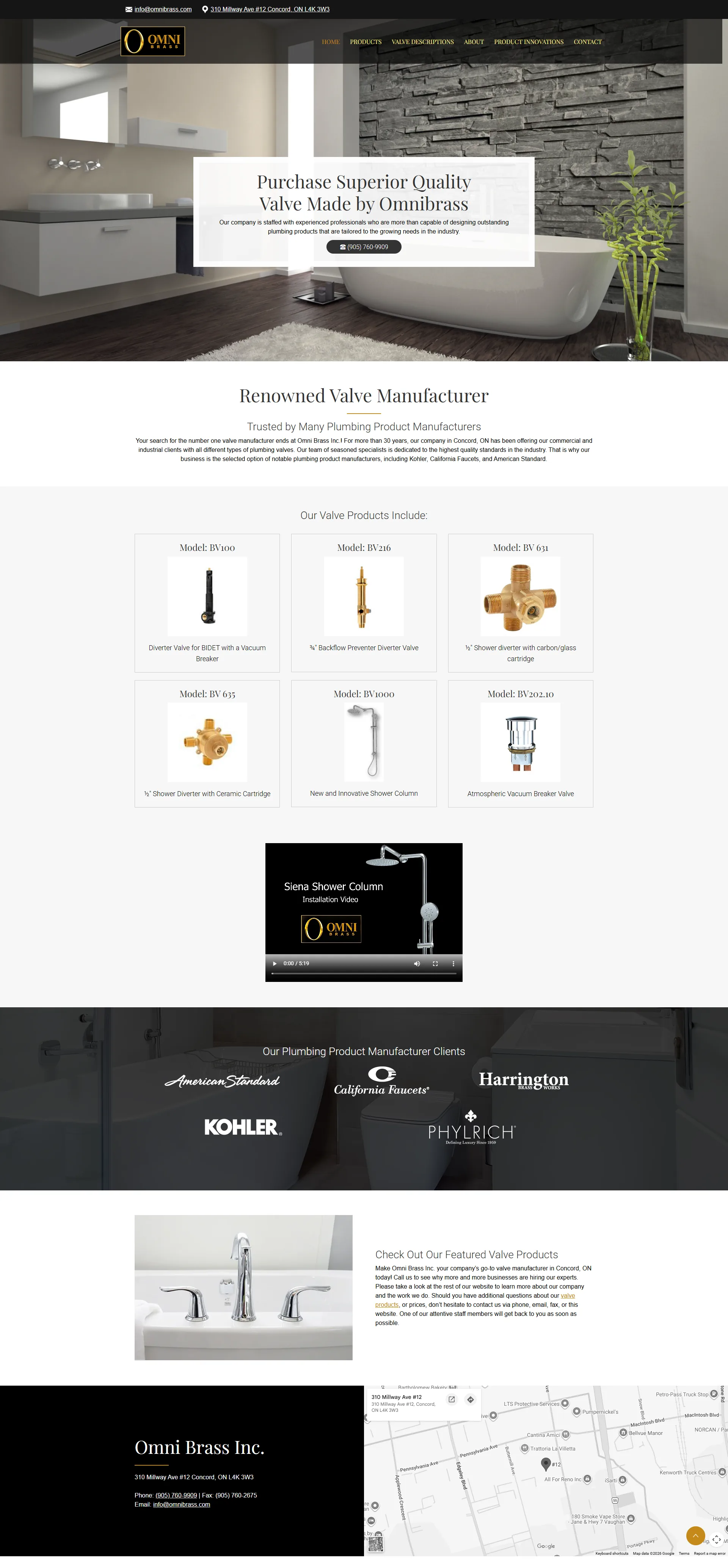 E-Commerce — Shopify storefront that boosted conversions by