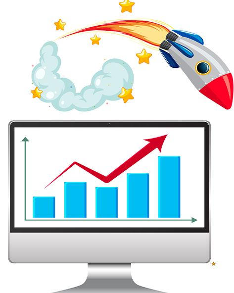 SEO services visual