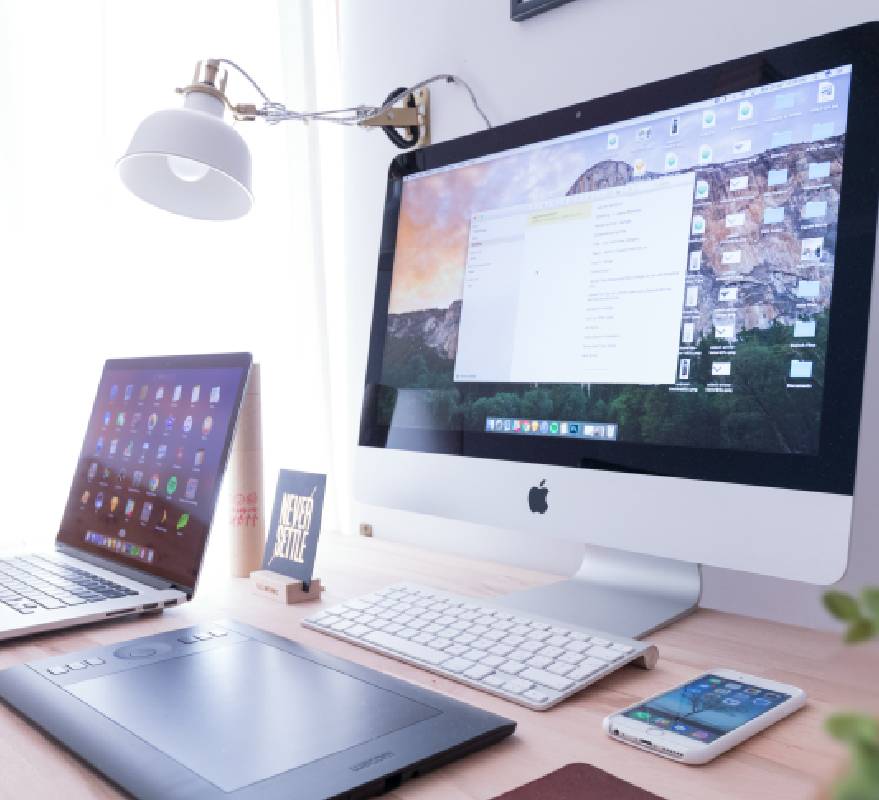 Galaxywing web design